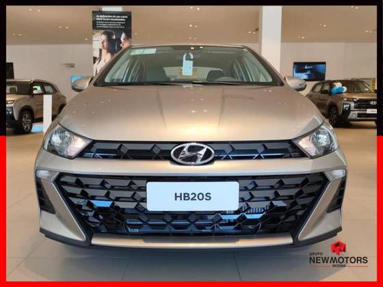 HYUNDAI HB20S 1.0 TGDI FLEX LIMITED AUTOMÁTICO HYUNDAI HB20S 1.0 TGDI FLEX LIMITED AUTOMÁTICO